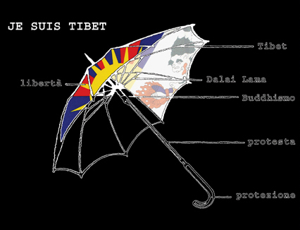 Je suis Tibet